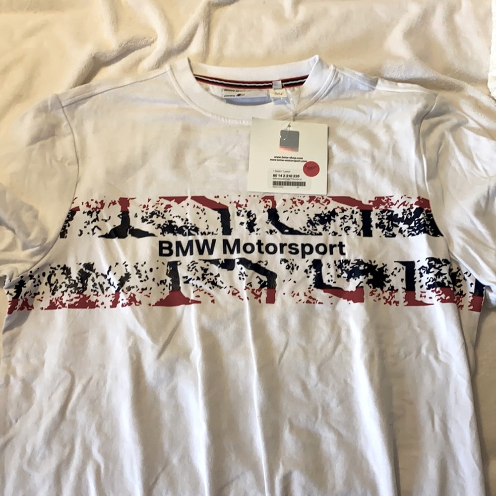 BMW T-shirt